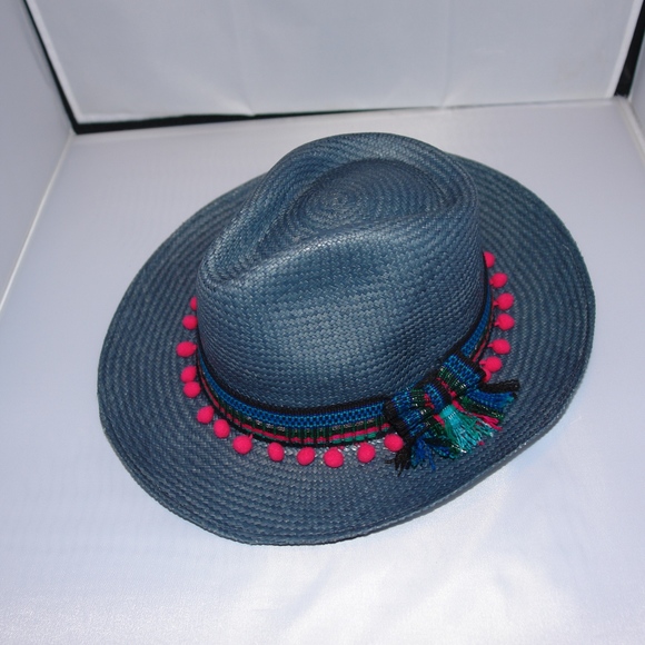 100% Straw HATS (Panama hats) main image 6